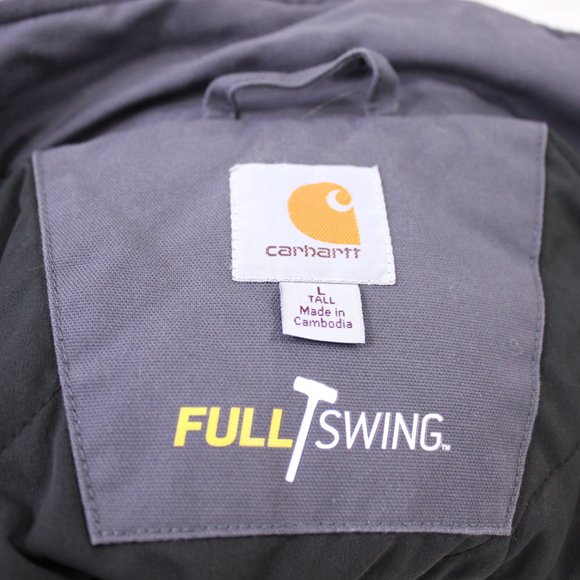 Carhartt Full Swing Cryder Jacket, Large - Picture 4 of 4